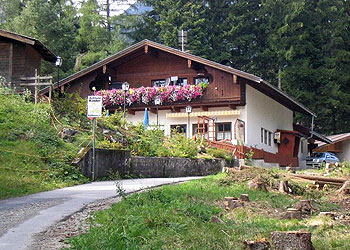 Rodelhütte Jenbach